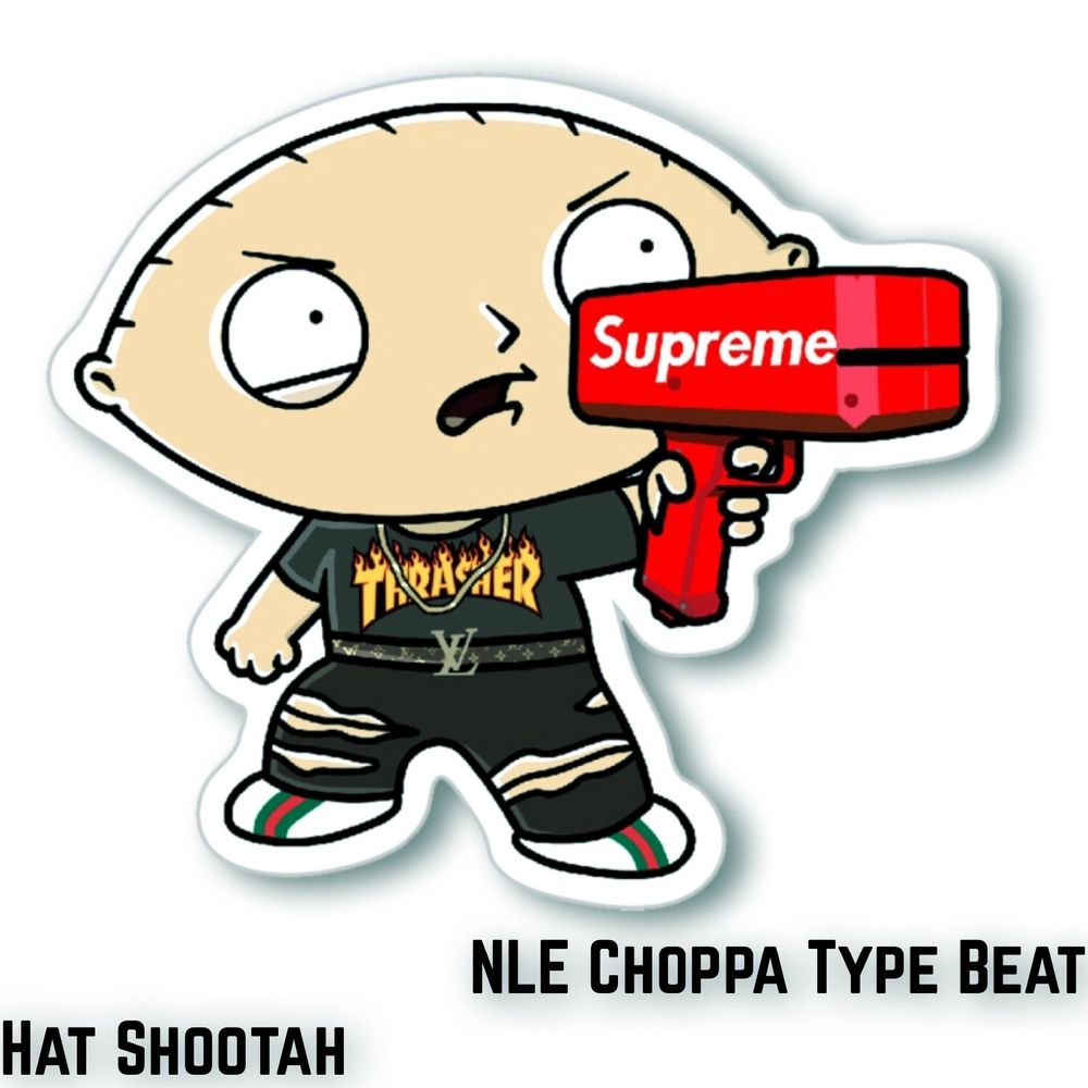 Cartoon Nle Choppa Wallpapers