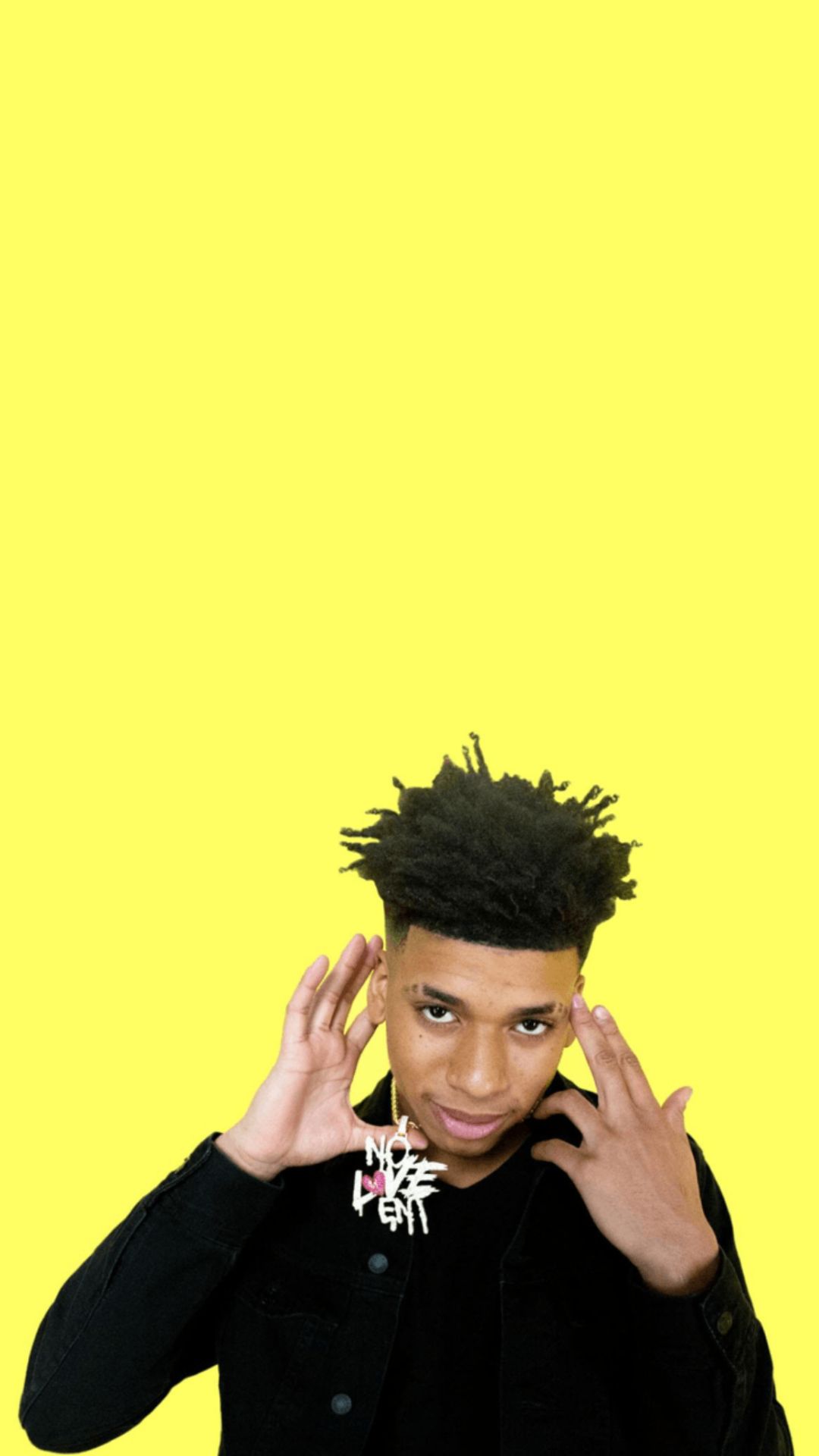 Cartoon Nle Choppa Wallpapers