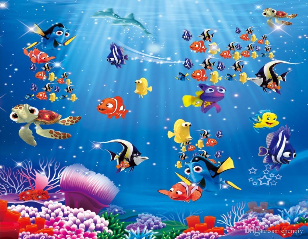 Cartoon Ocean Wallpapers