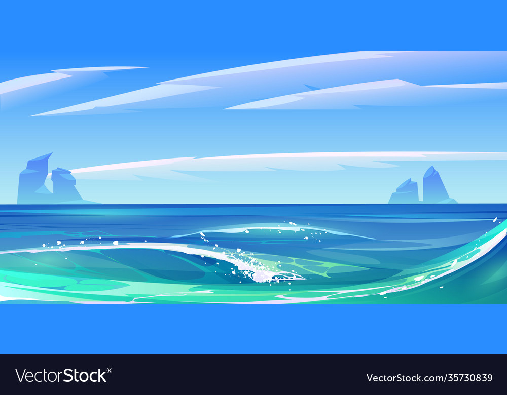 Cartoon Ocean Wallpapers