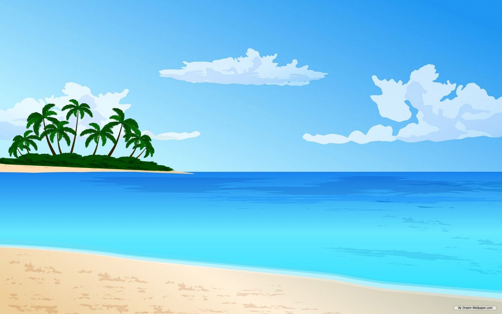 Cartoon Ocean Wallpapers