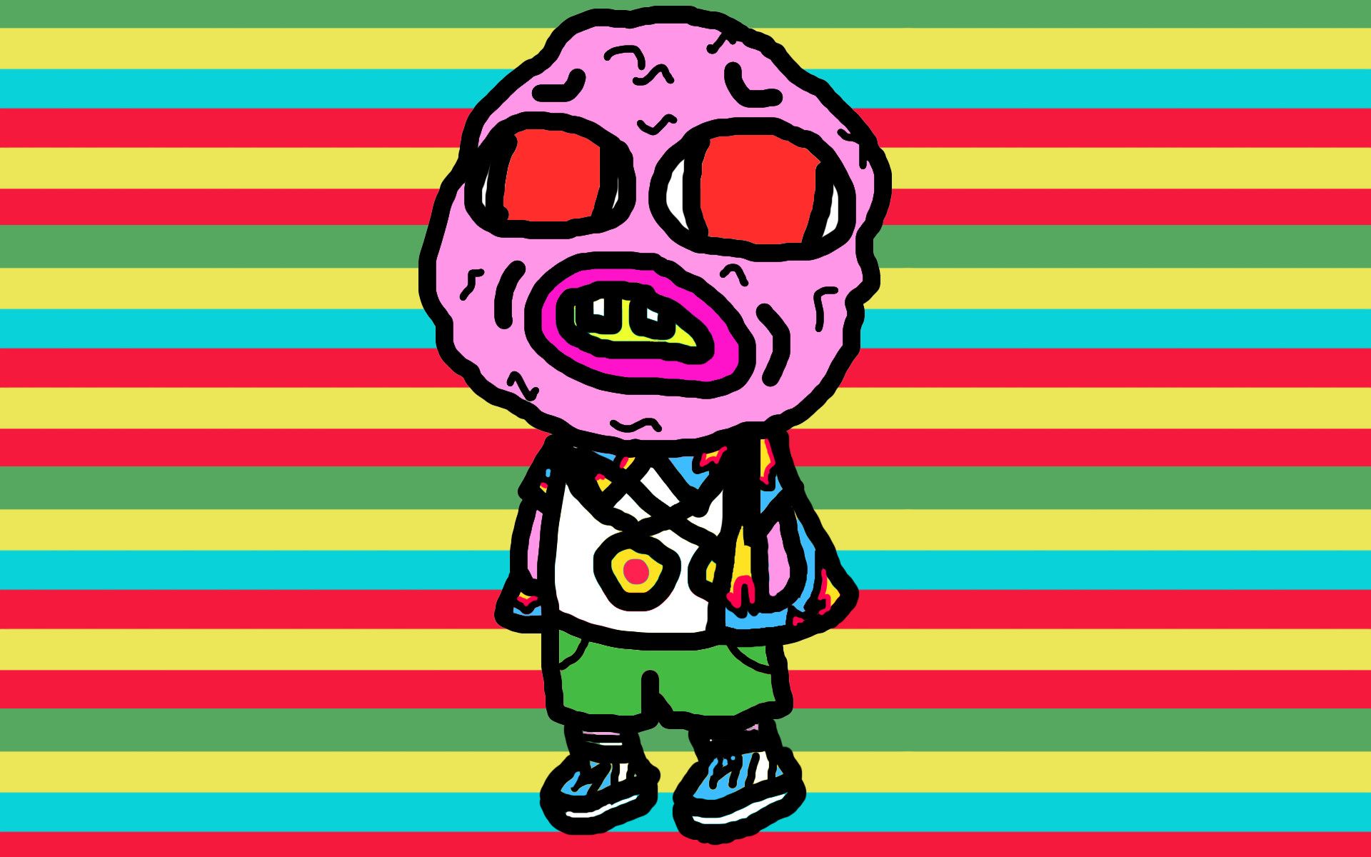 Cartoon Odd Future Wallpapers