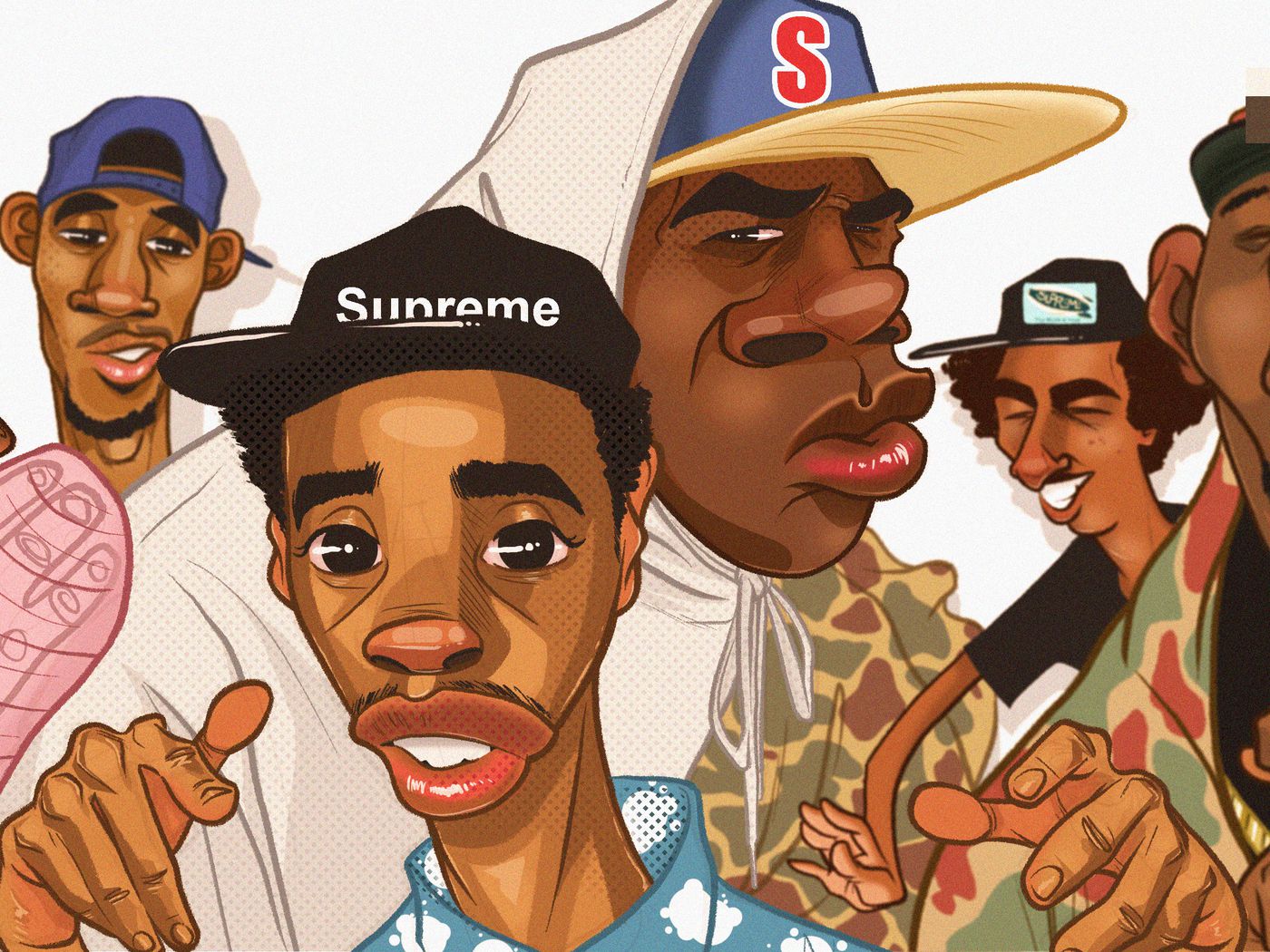 Cartoon Odd Future Wallpapers