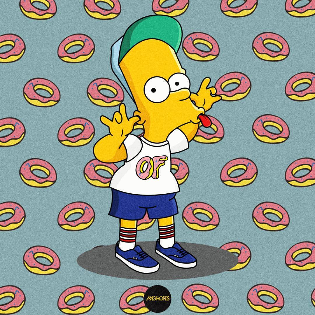 Cartoon Odd Future Wallpapers