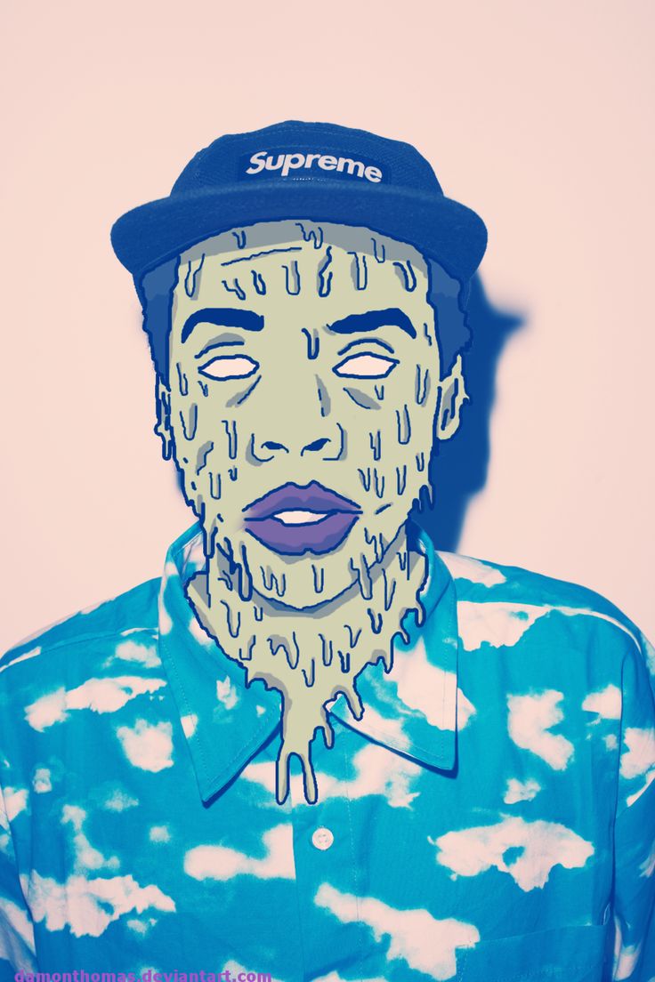 Cartoon Odd Future Wallpapers