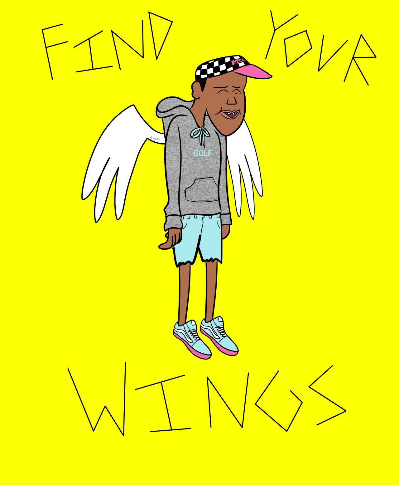 Cartoon Odd Future Wallpapers