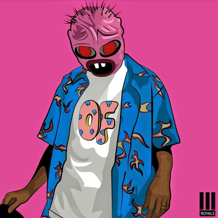 Cartoon Odd Future Wallpapers