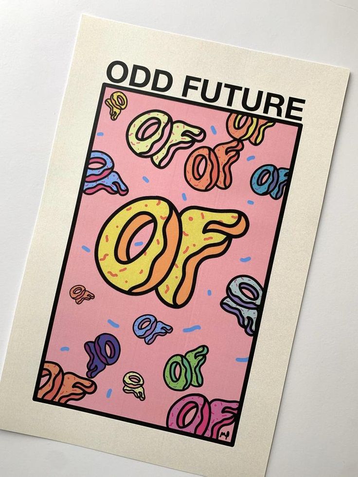 Cartoon Odd Future Wallpapers