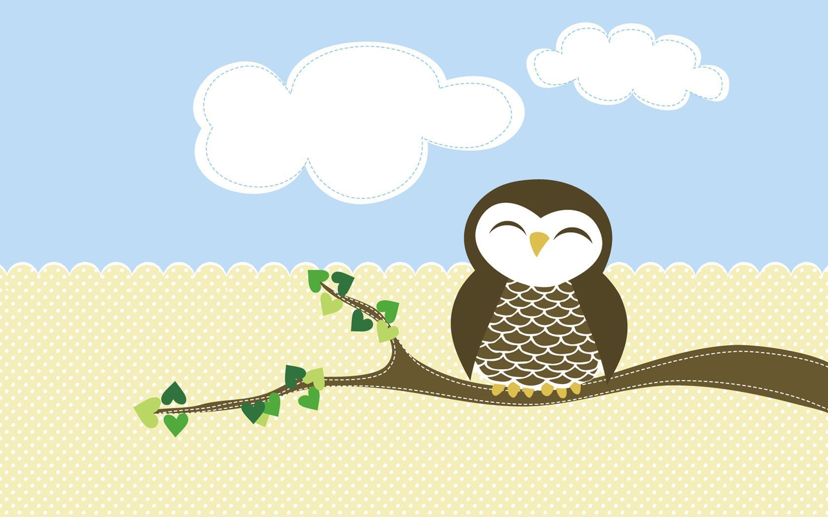 Cartoon Owl Wallpapers