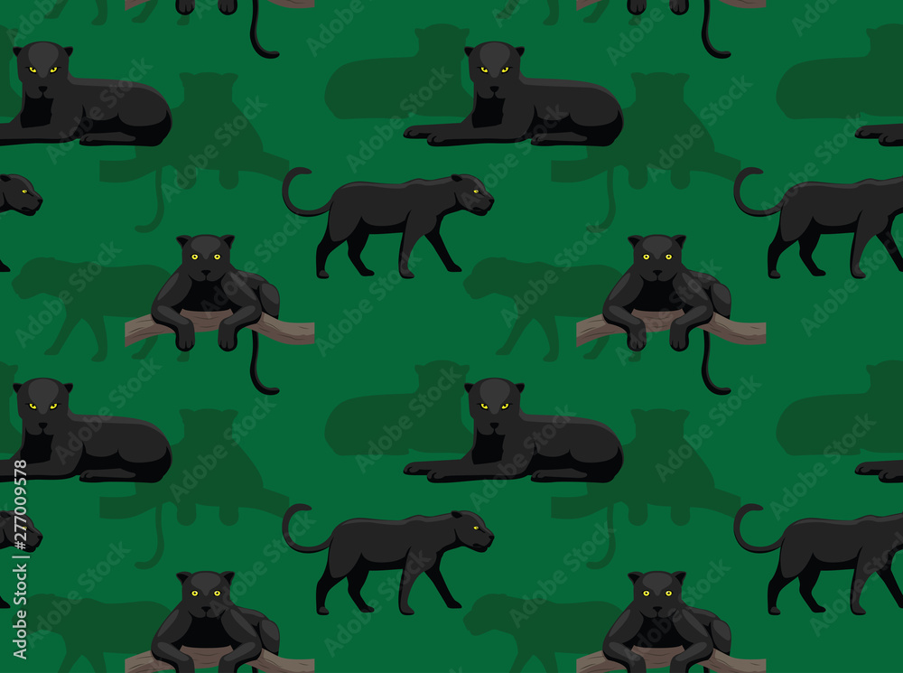 Cartoon Panthers Wallpapers