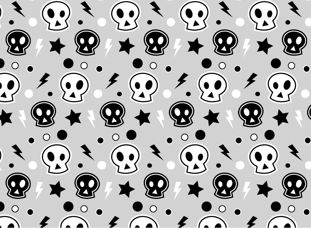 Cartoon Pattern Wallpapers