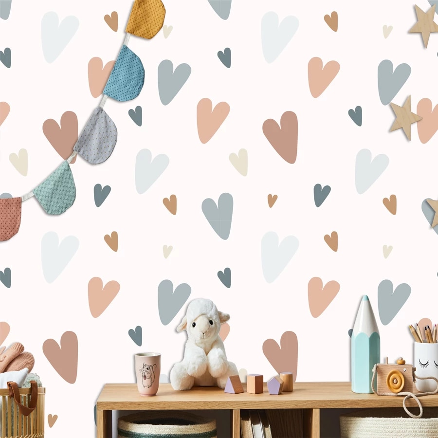 Cartoon Pattern Wallpapers