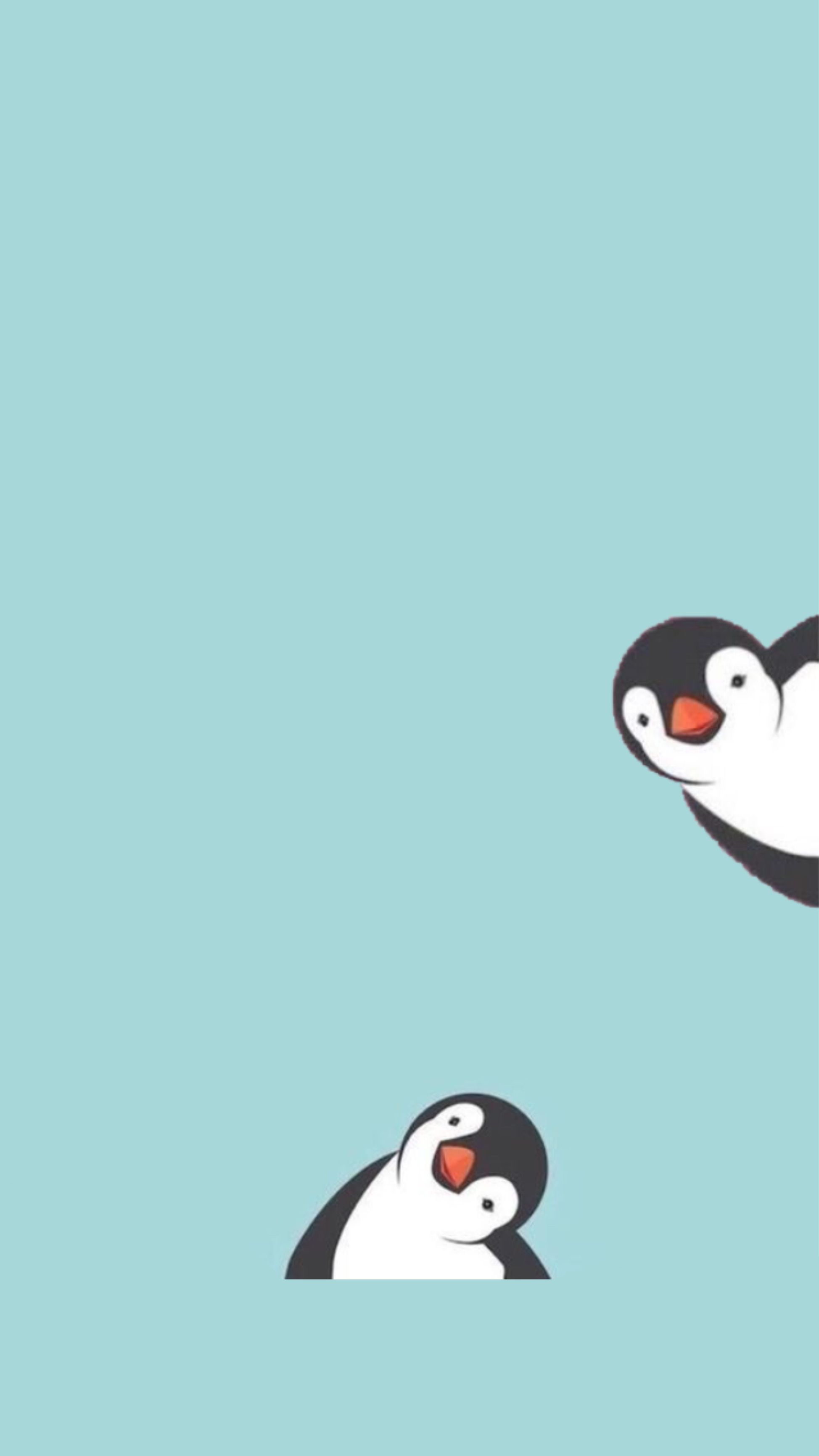 Cartoon Penguin Wallpapers