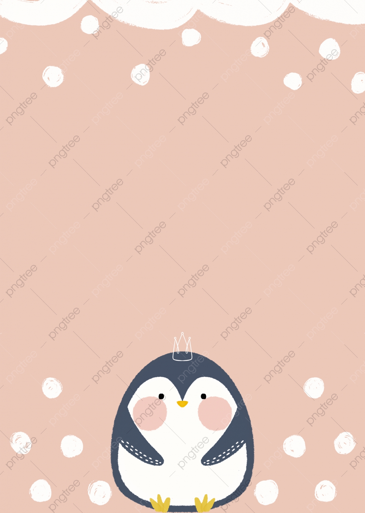 Cartoon Penguin Wallpapers