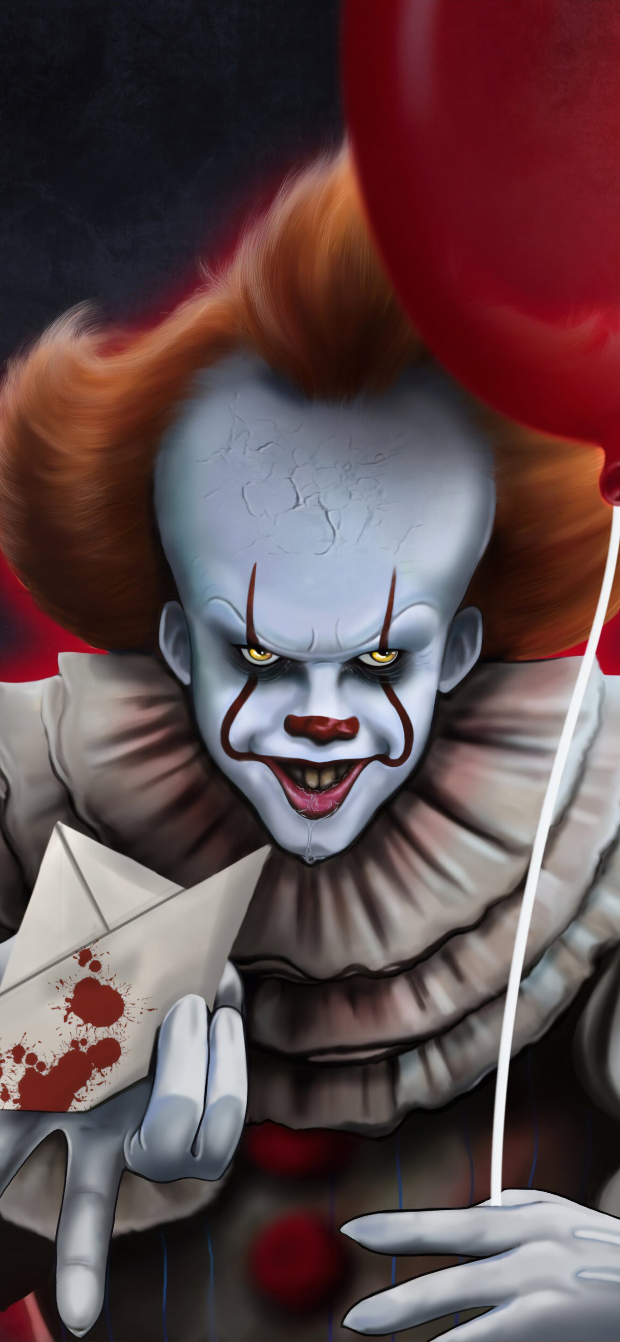 Cartoon Pennywise Wallpapers