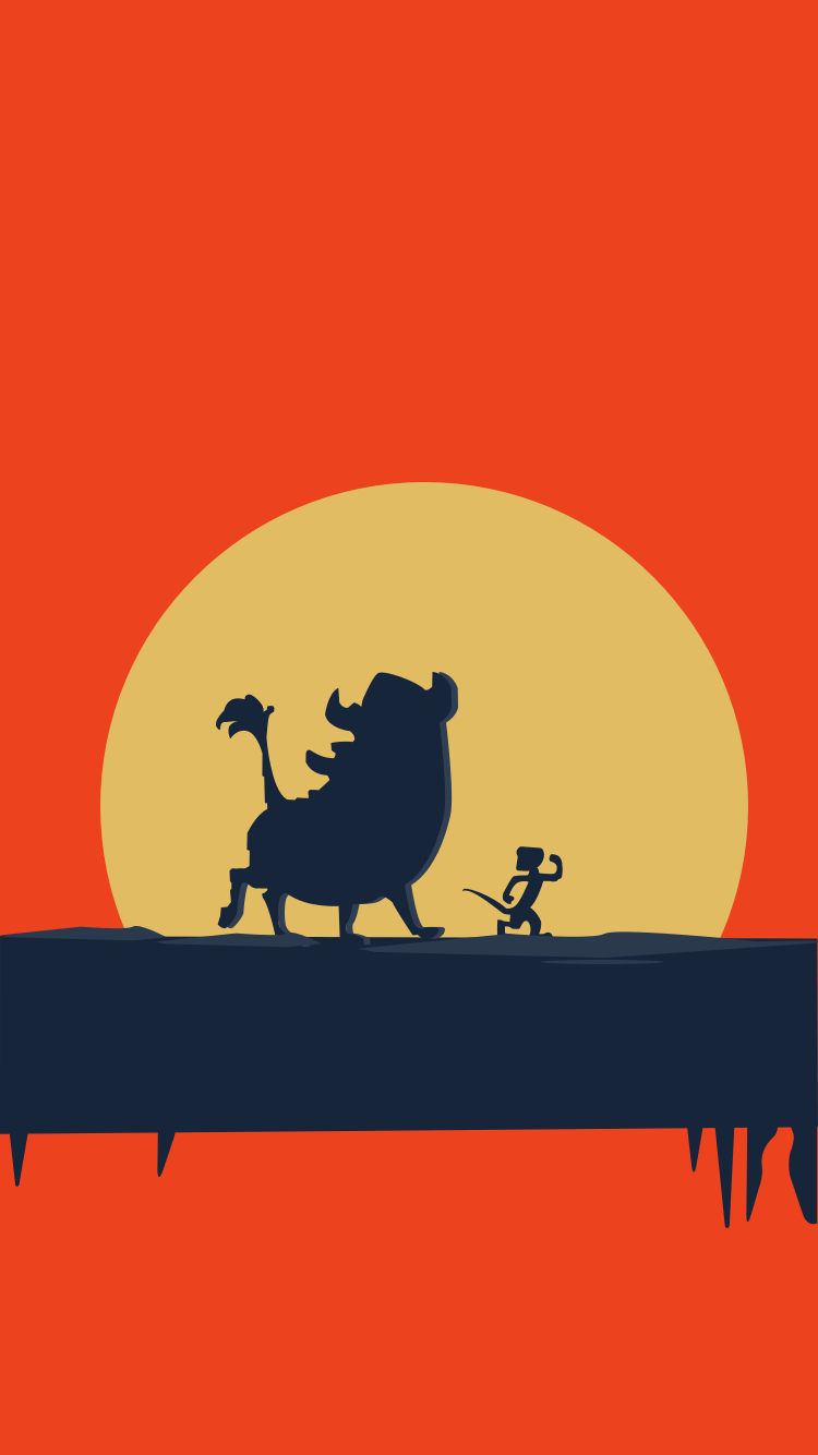 Cartoon Phone Wallpapers