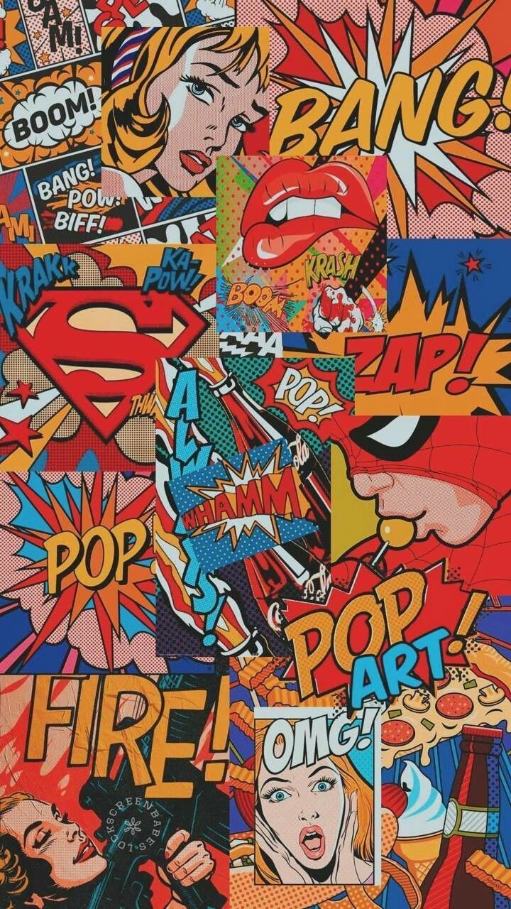 Cartoon Poster Wallpapers