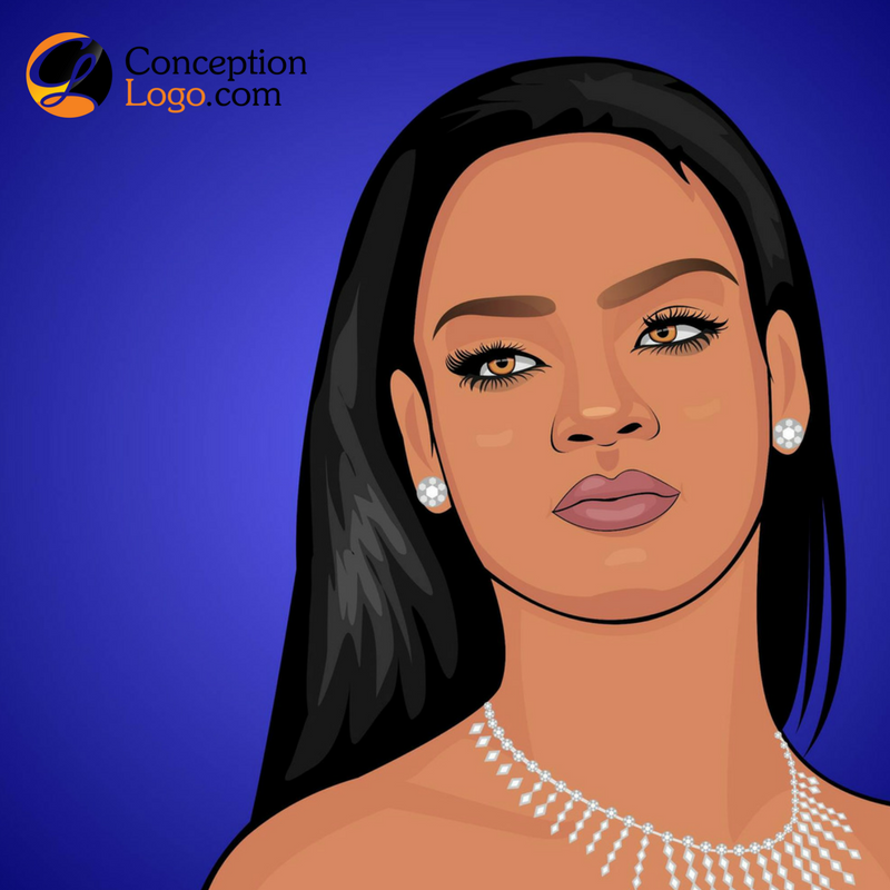 Cartoon Rihanna Wallpapers