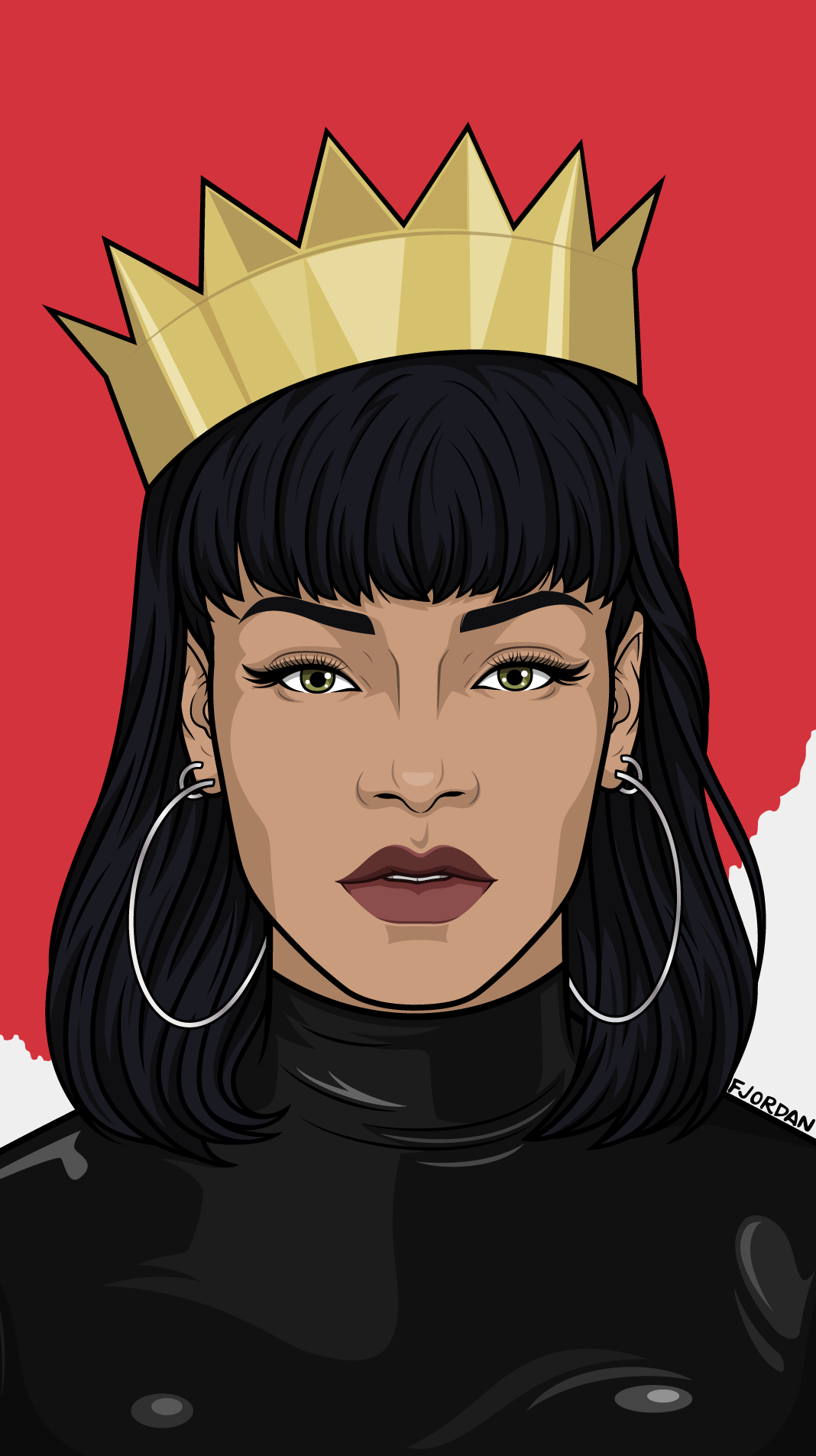 Cartoon Rihanna Wallpapers