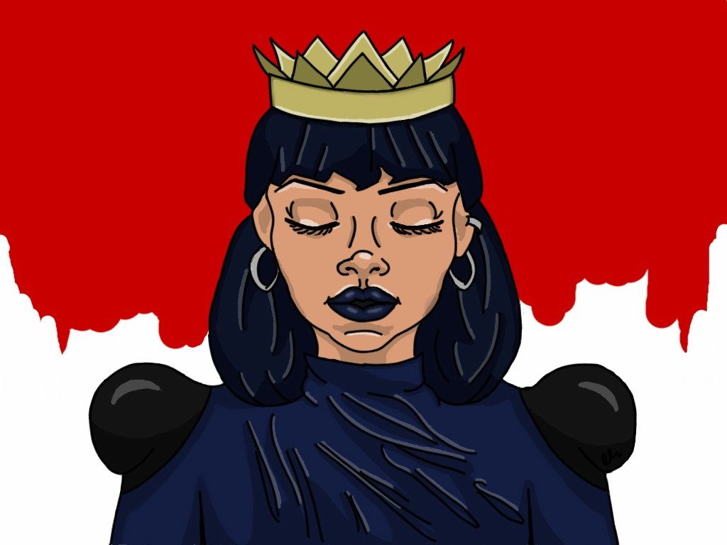 Cartoon Rihanna Wallpapers