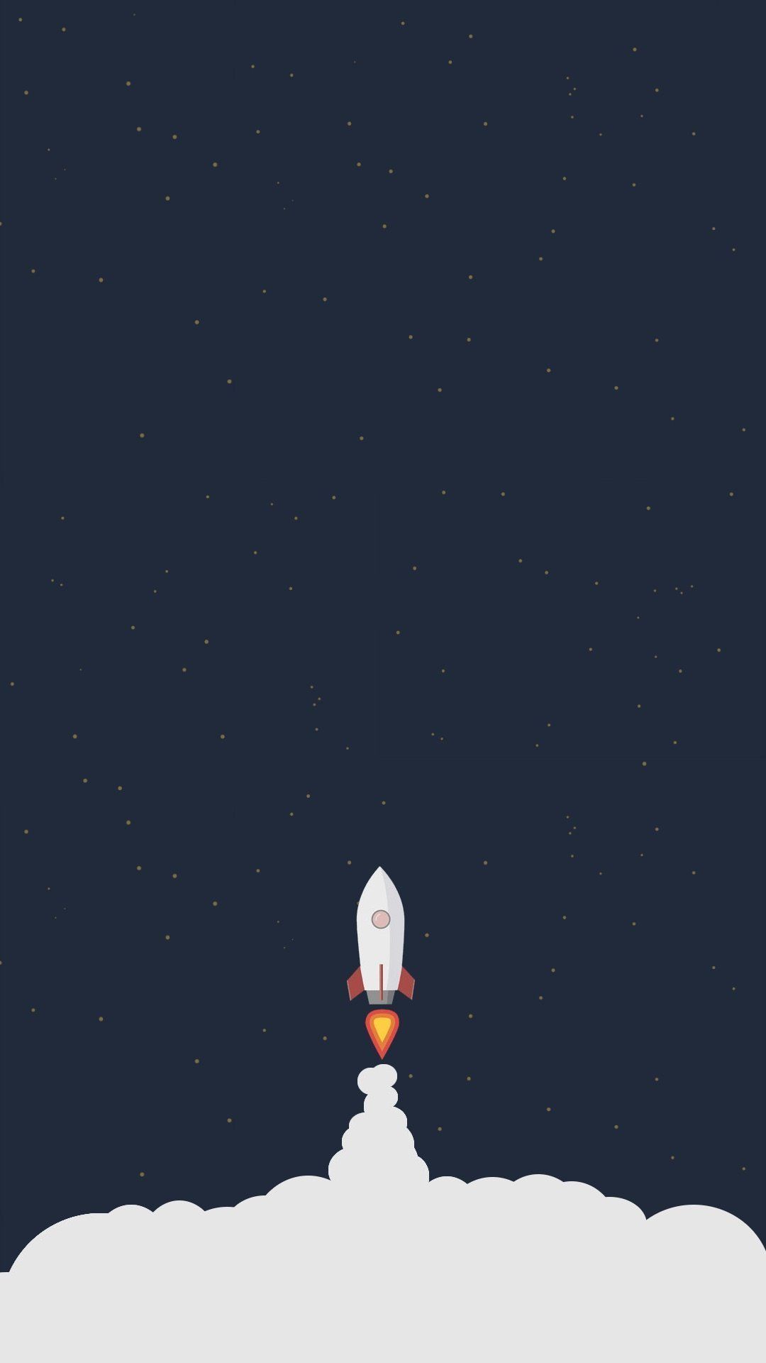 Cartoon Rocket Wallpapers