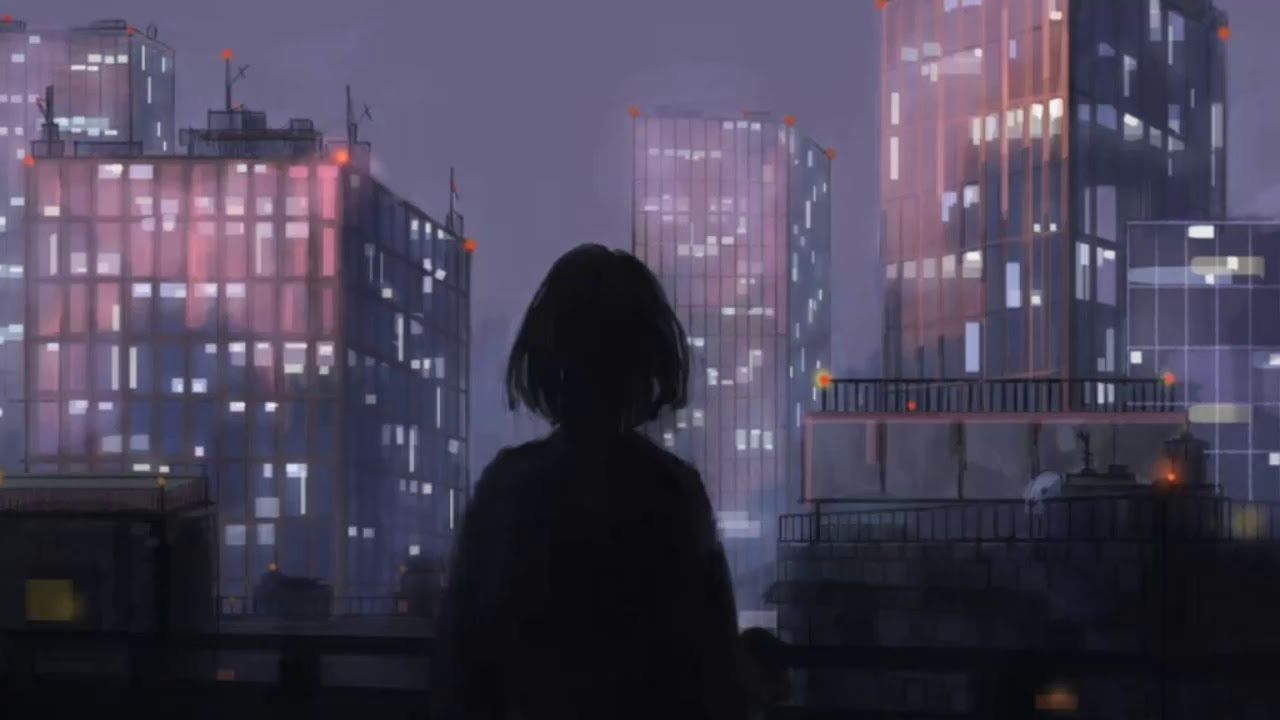 Cartoon Sad Aesthetic Pc Wallpapers