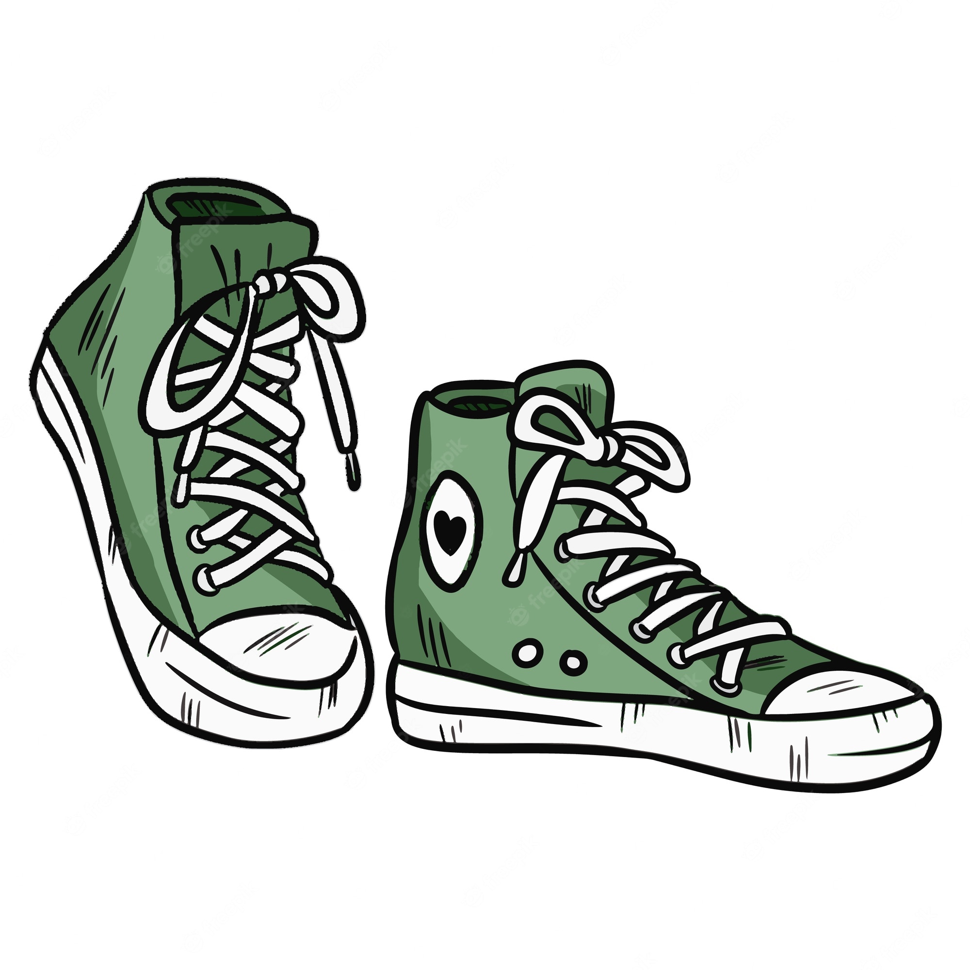 Cartoon Shoe Wallpapers