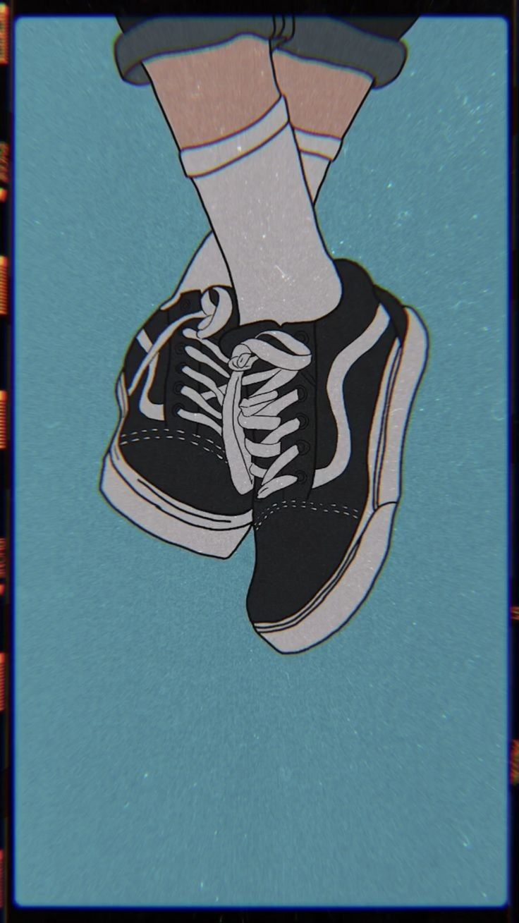 Cartoon Shoe Wallpapers