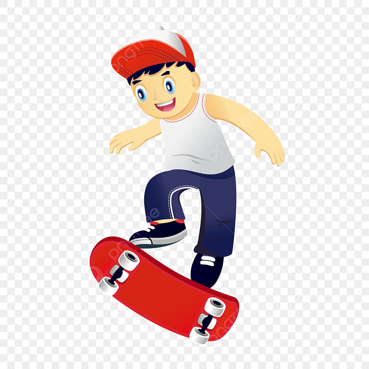 Cartoon Skateboard Wallpapers