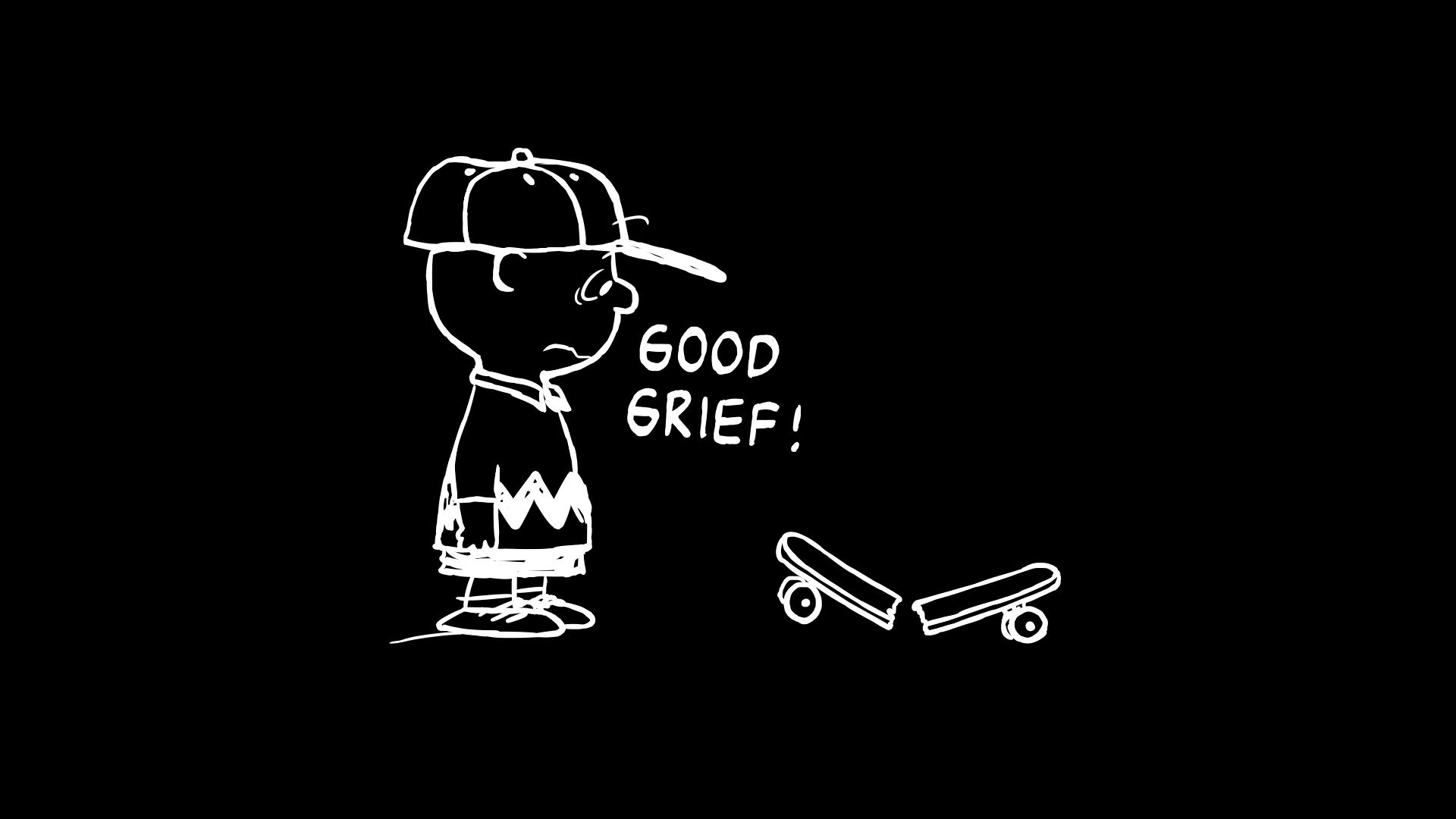 Cartoon Skateboard Wallpapers