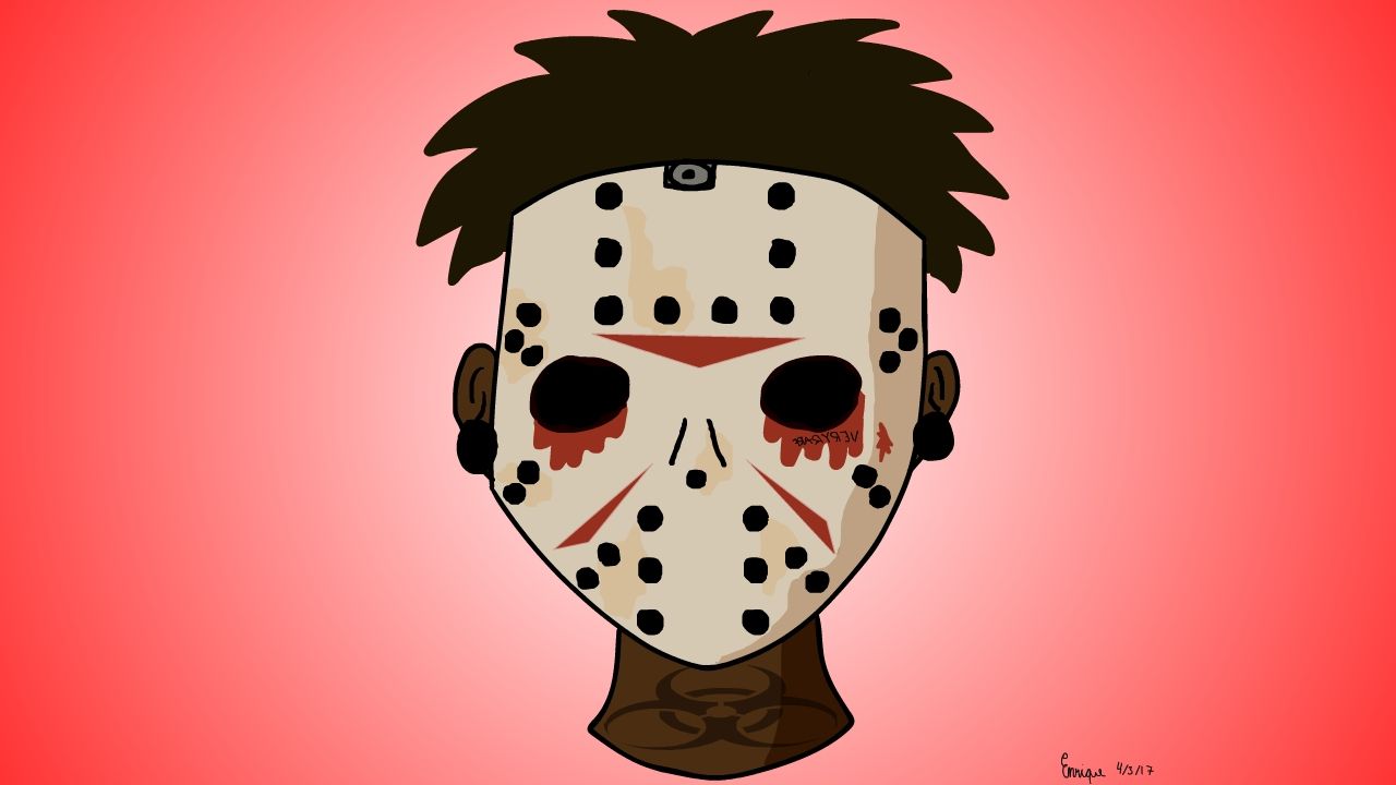 Cartoon Ski Mask The Slump God Wallpapers