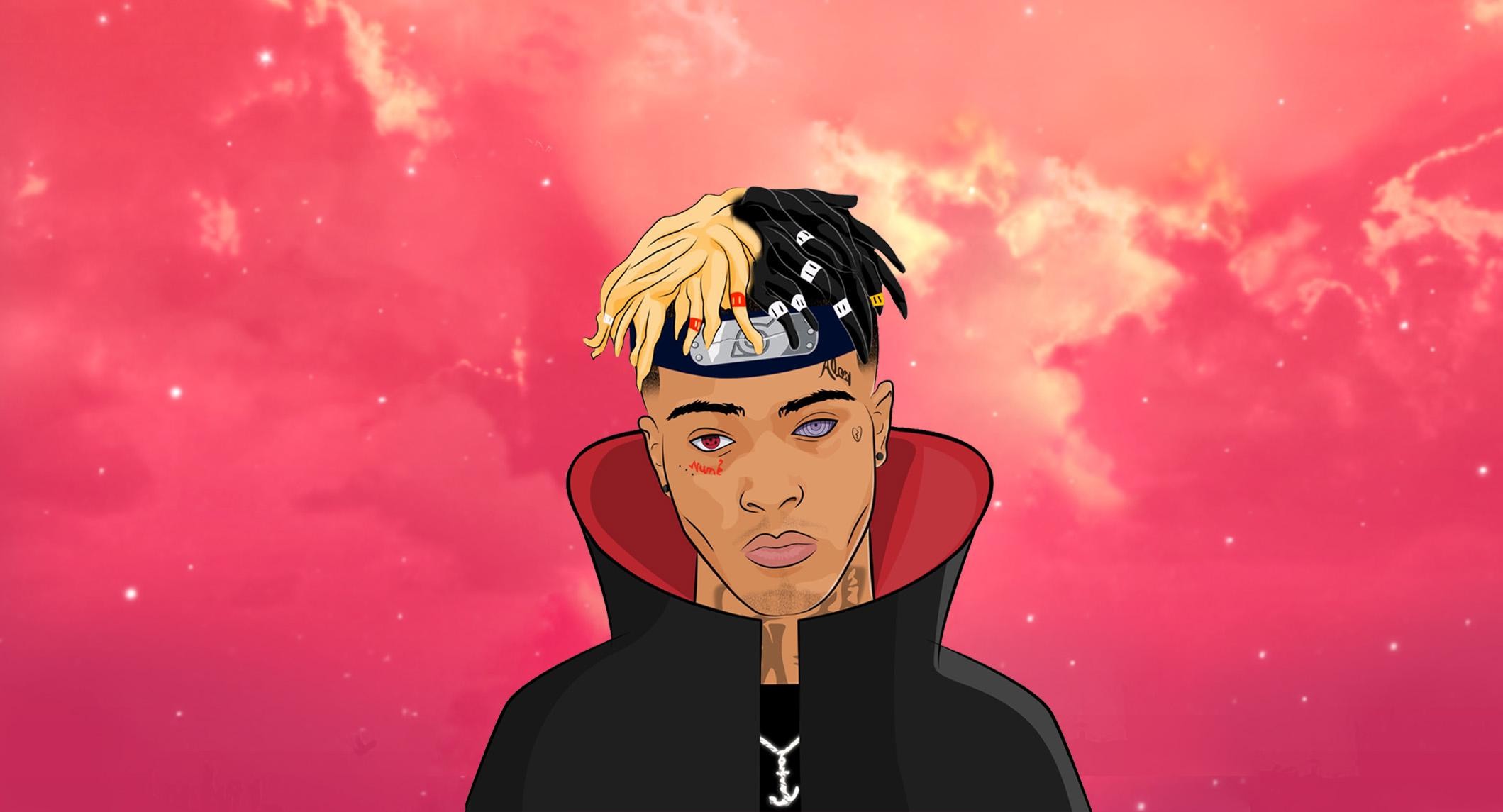 Cartoon Ski Mask The Slump God Wallpapers