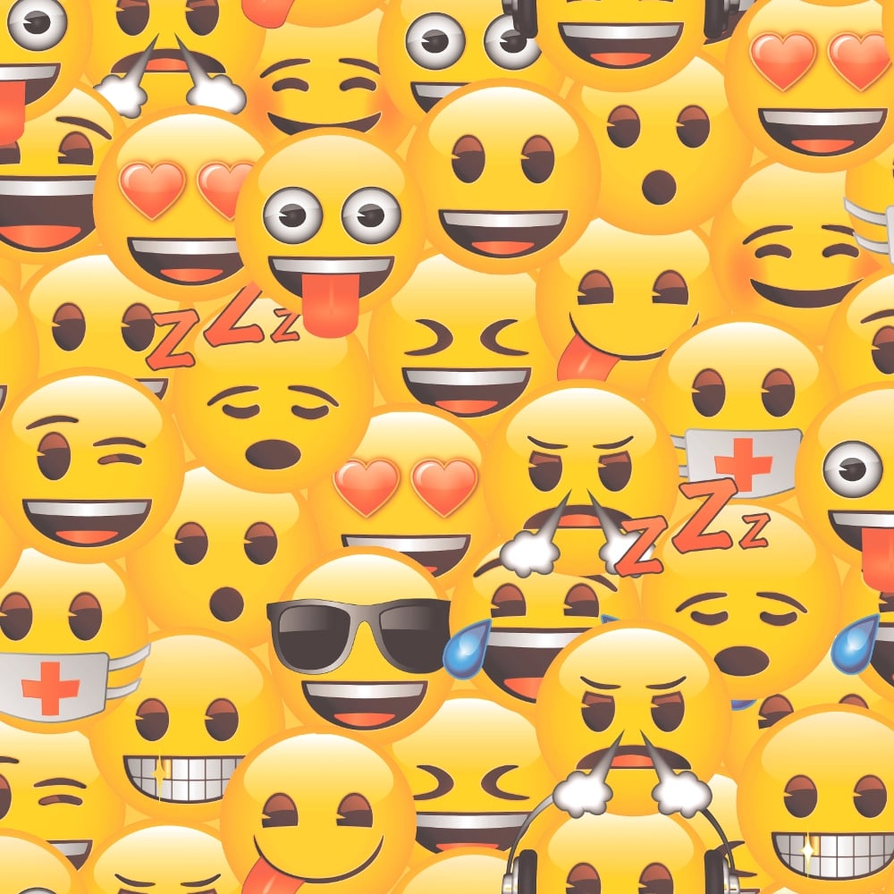 Cartoon Smiley Face Wallpapers