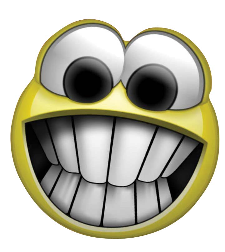 Cartoon Smiley Face Wallpapers