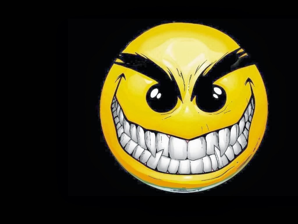 Cartoon Smiley Face Wallpapers