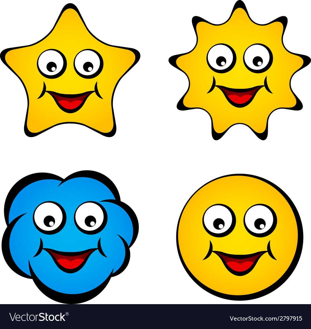 Cartoon Smiley Face Wallpapers