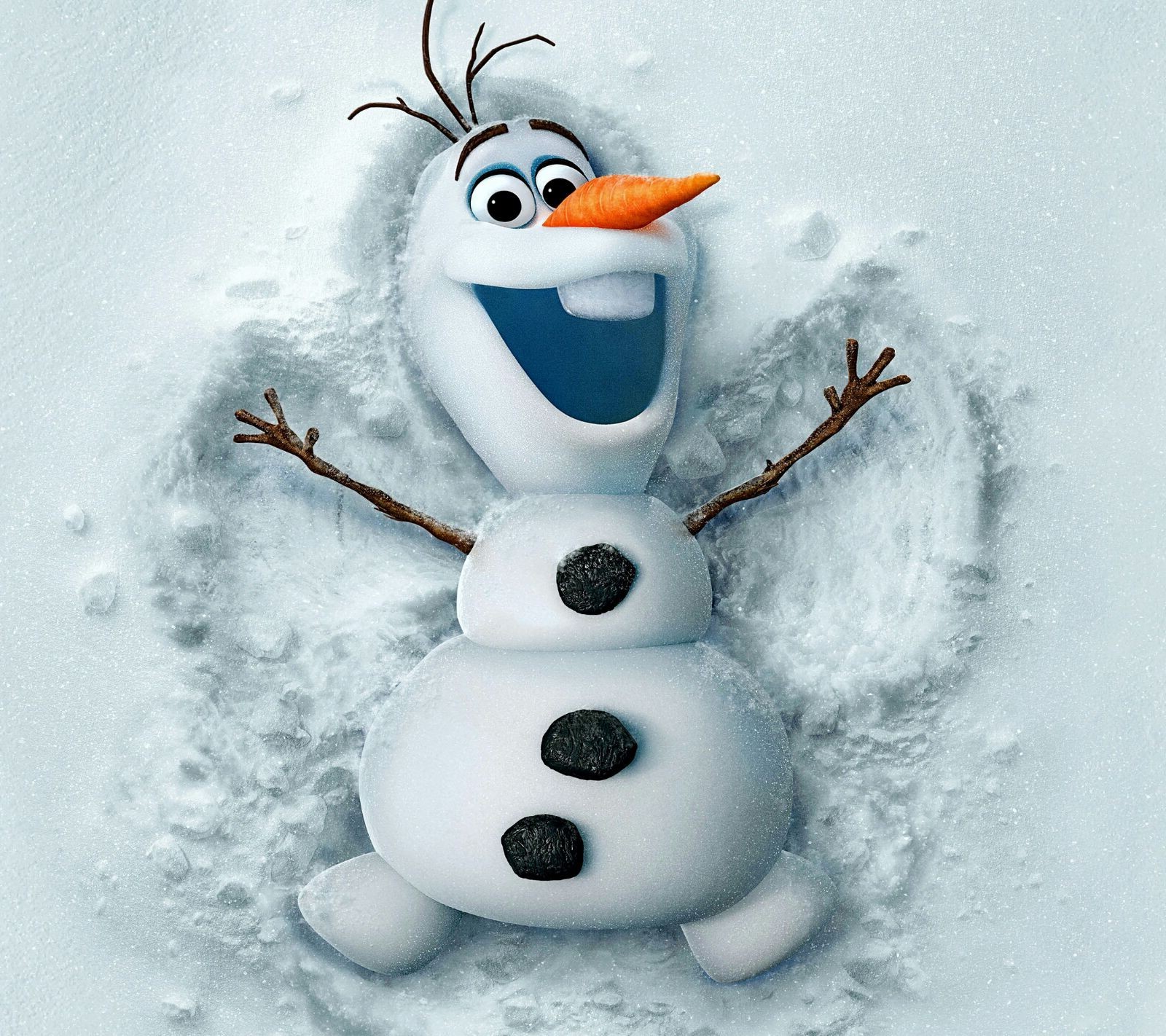 Cartoon Snow Wallpapers