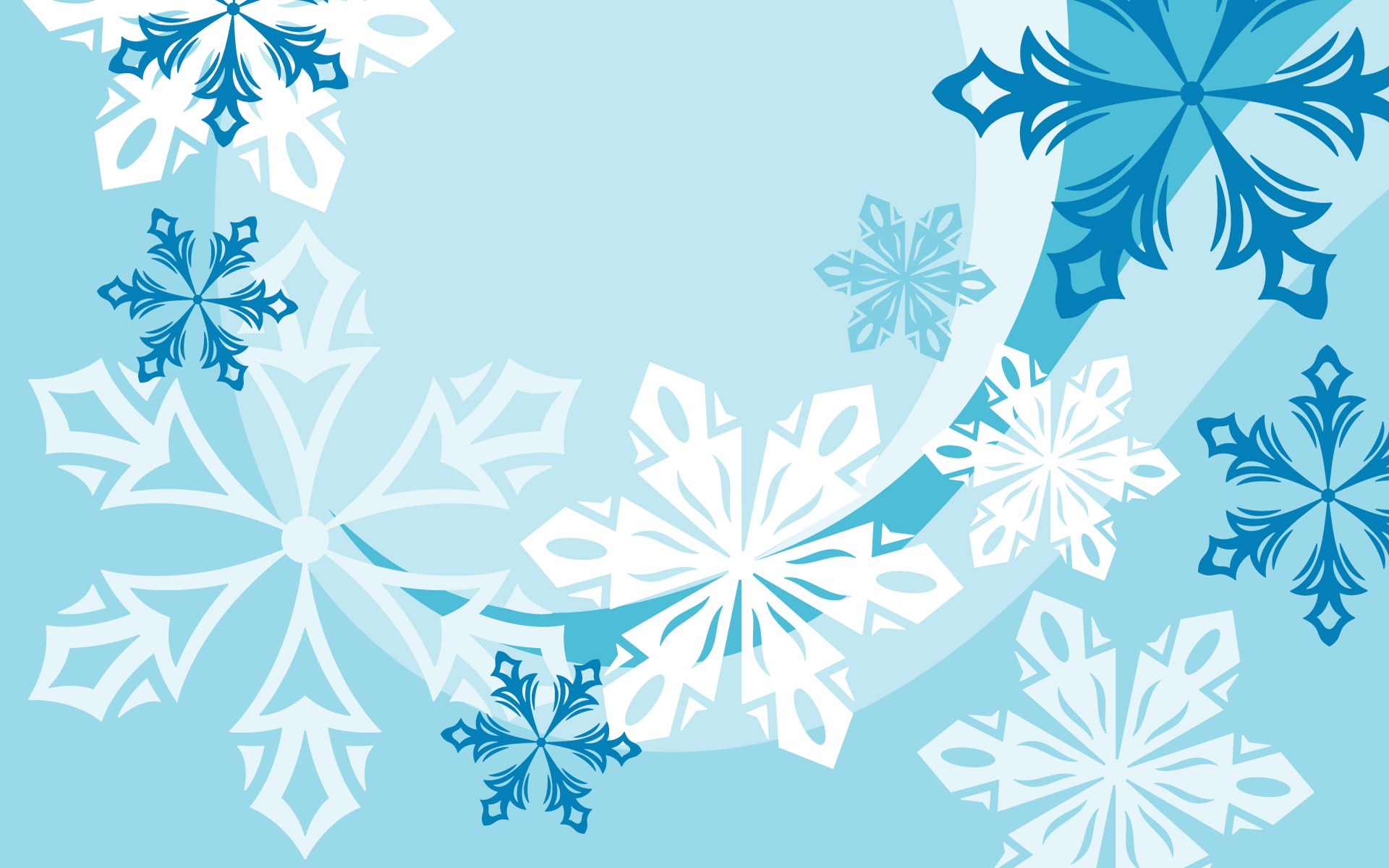 Cartoon Snow Wallpapers