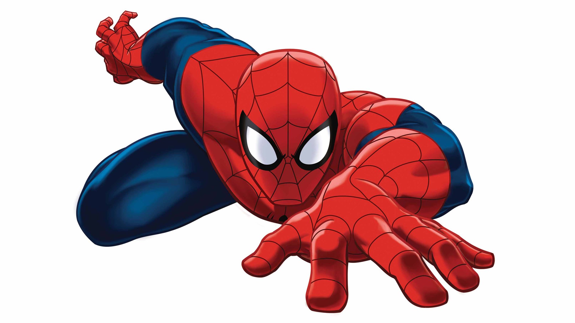 Cartoon Spiderman Wallpapers