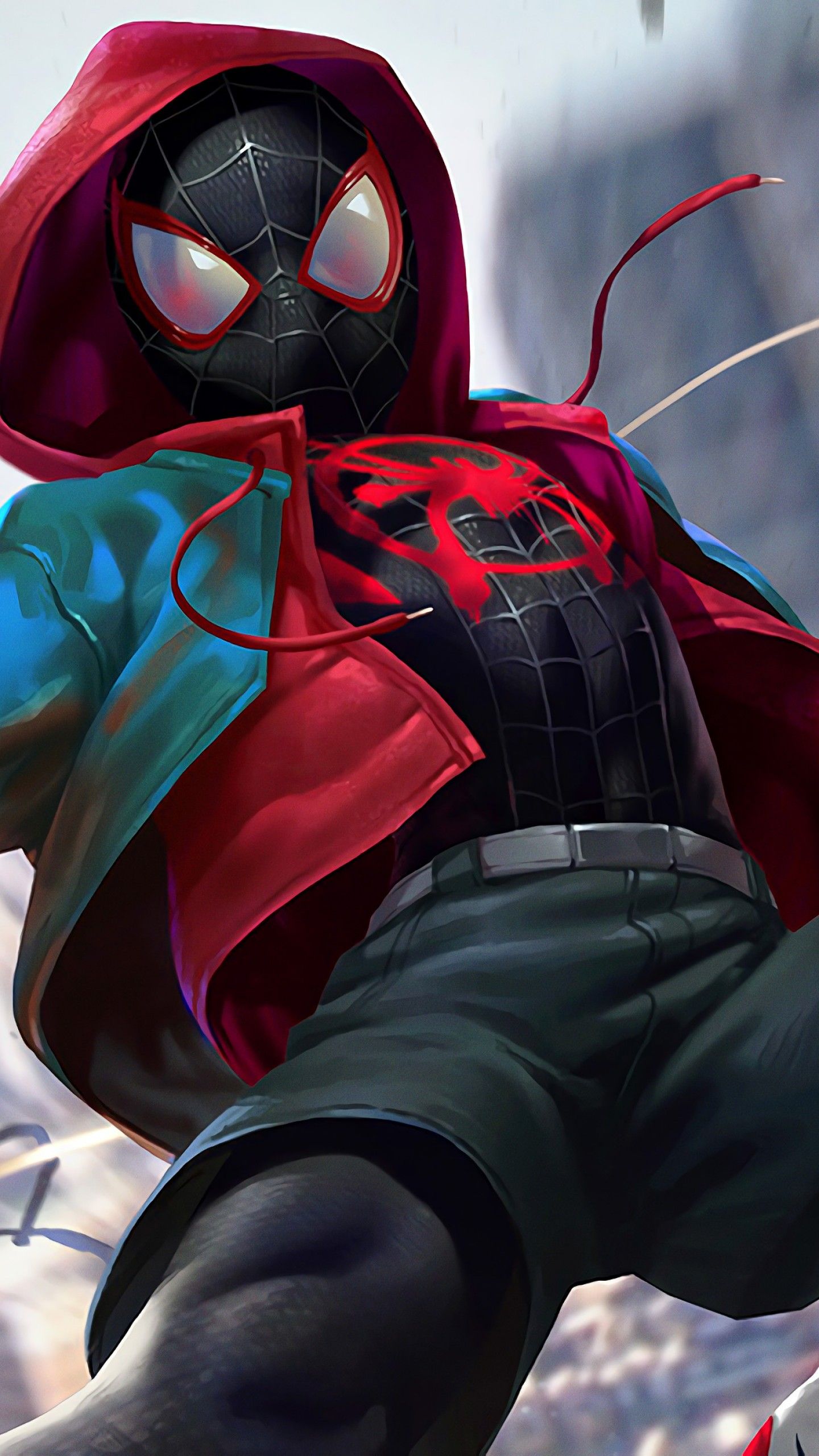 Cartoon Spiderman Wallpapers