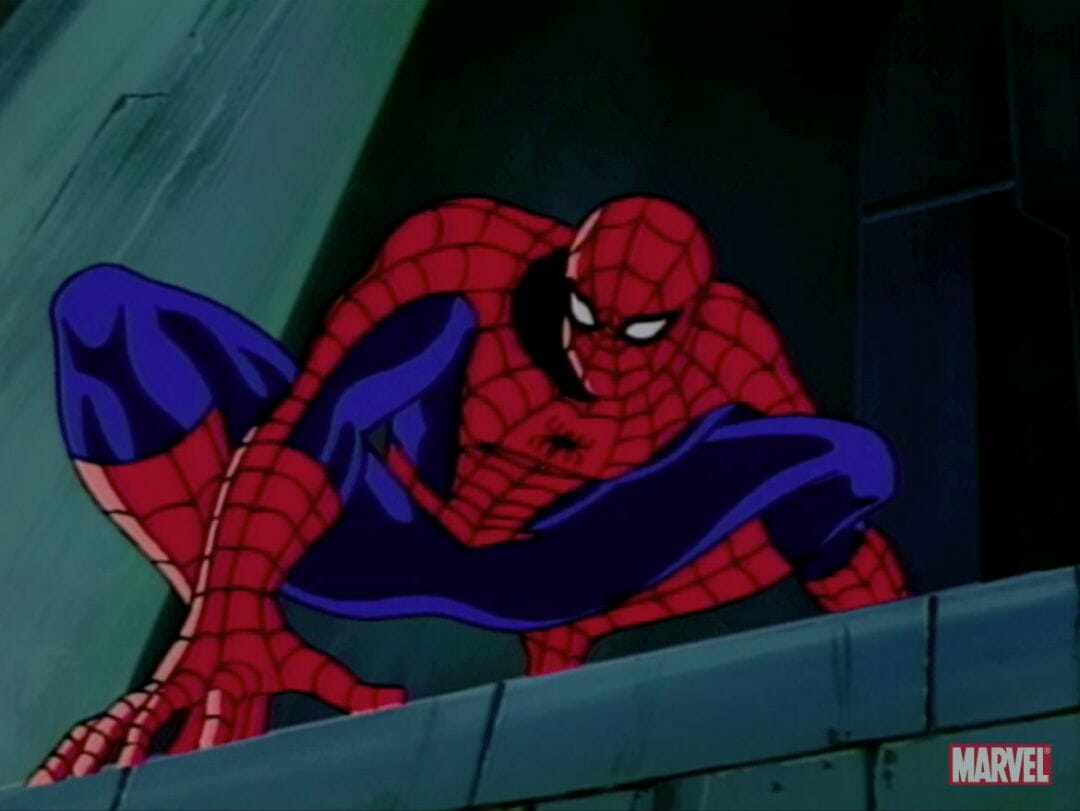 Cartoon Spiderman Wallpapers