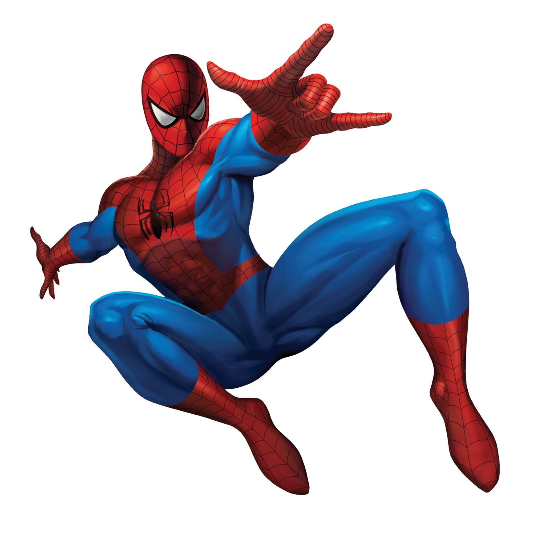 Cartoon Spiderman Wallpapers