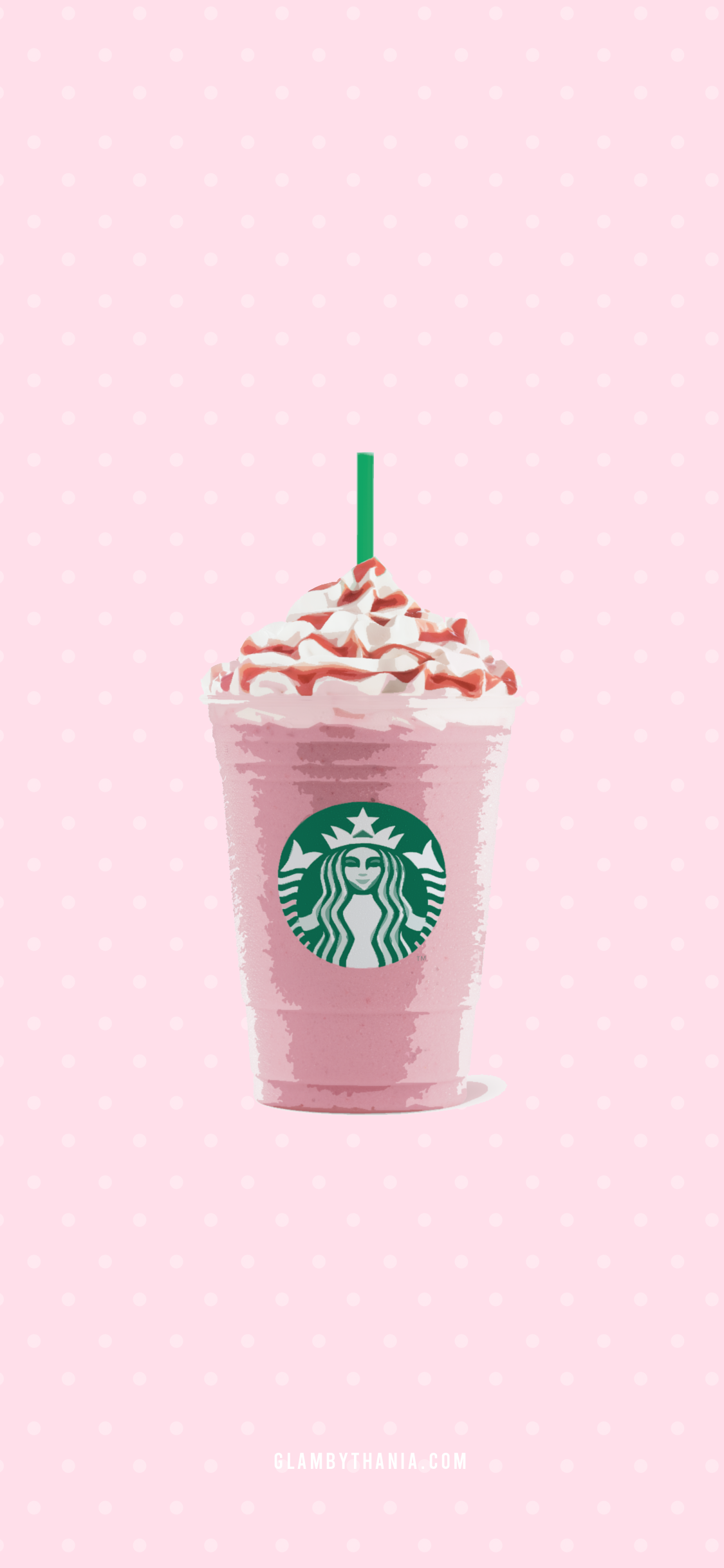 Cartoon Starbucks Wallpapers