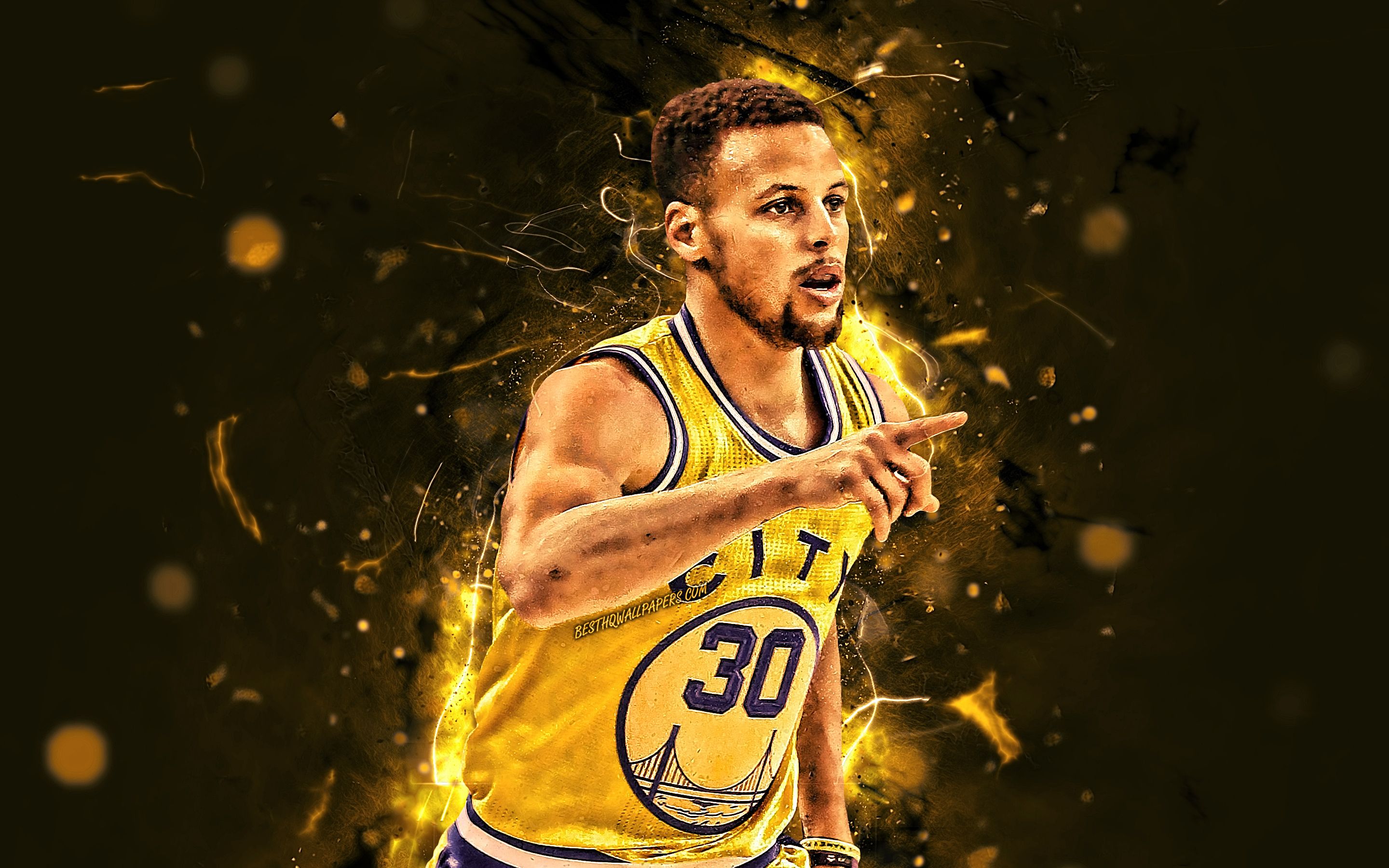 Cartoon Stephen Curry Wallpapers