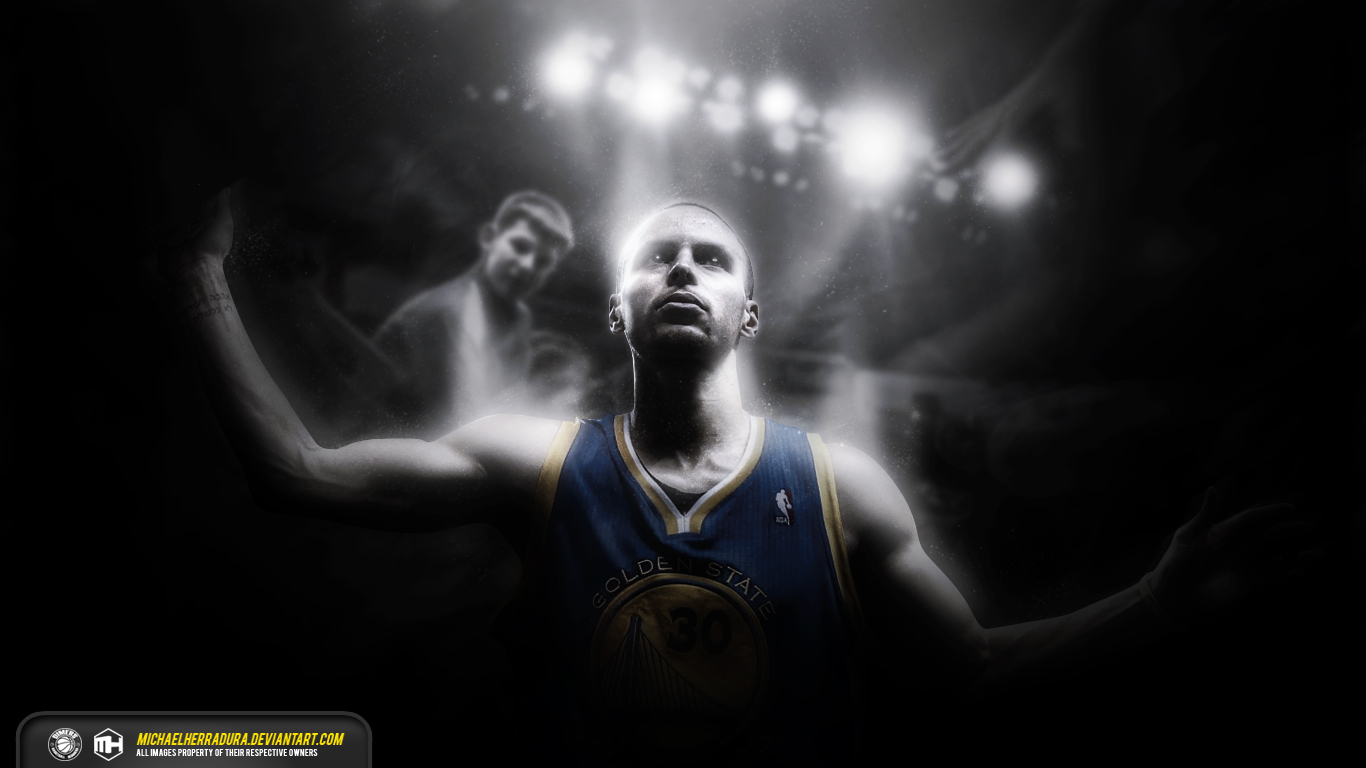 Cartoon Stephen Curry Wallpapers