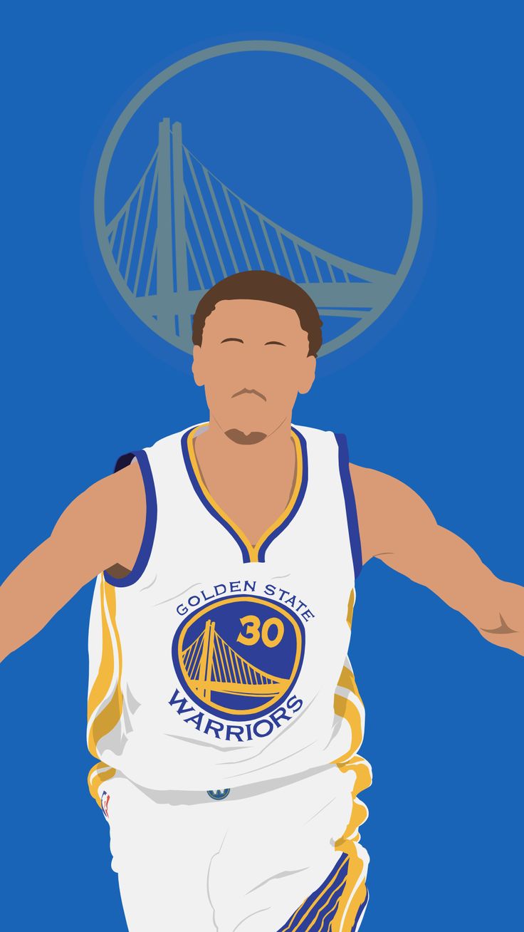 Cartoon Stephen Curry Wallpapers