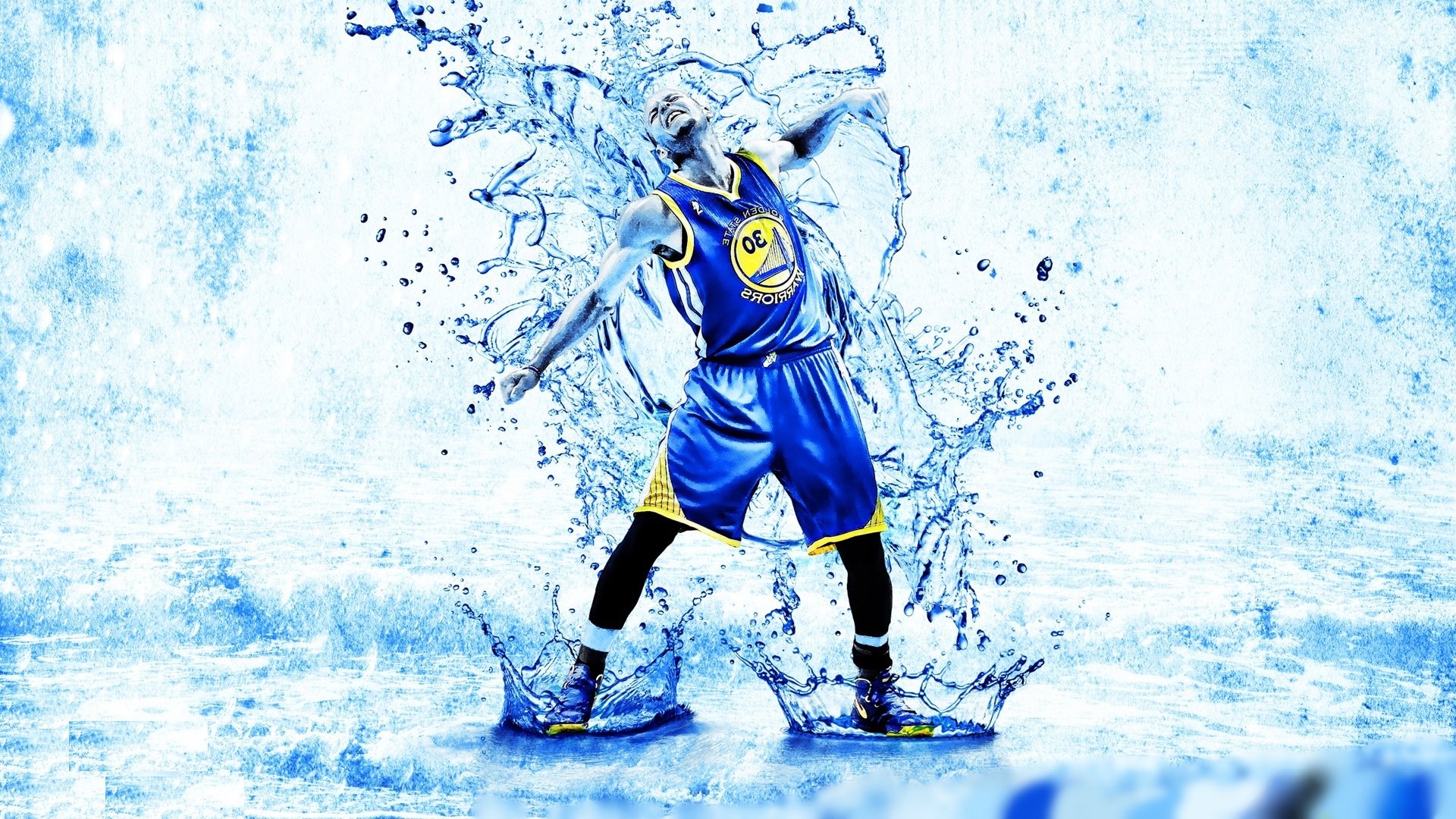 Cartoon Stephen Curry Wallpapers