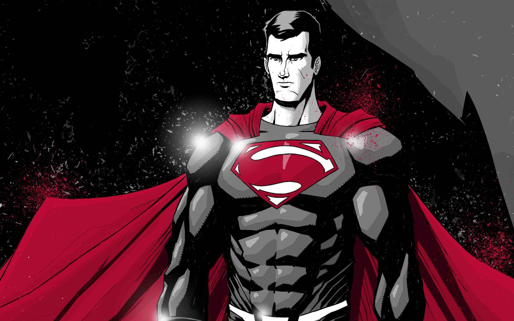 Cartoon Superman Wallpapers