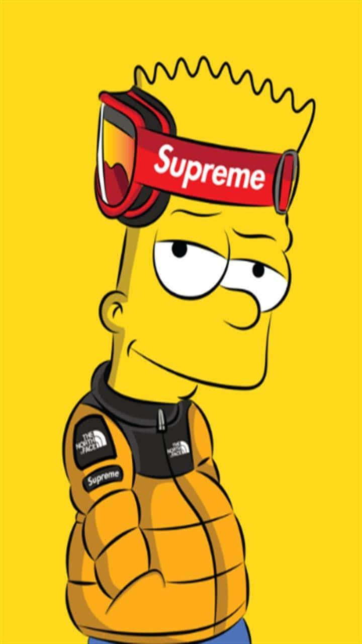 Cartoon Supreme Wallpapers