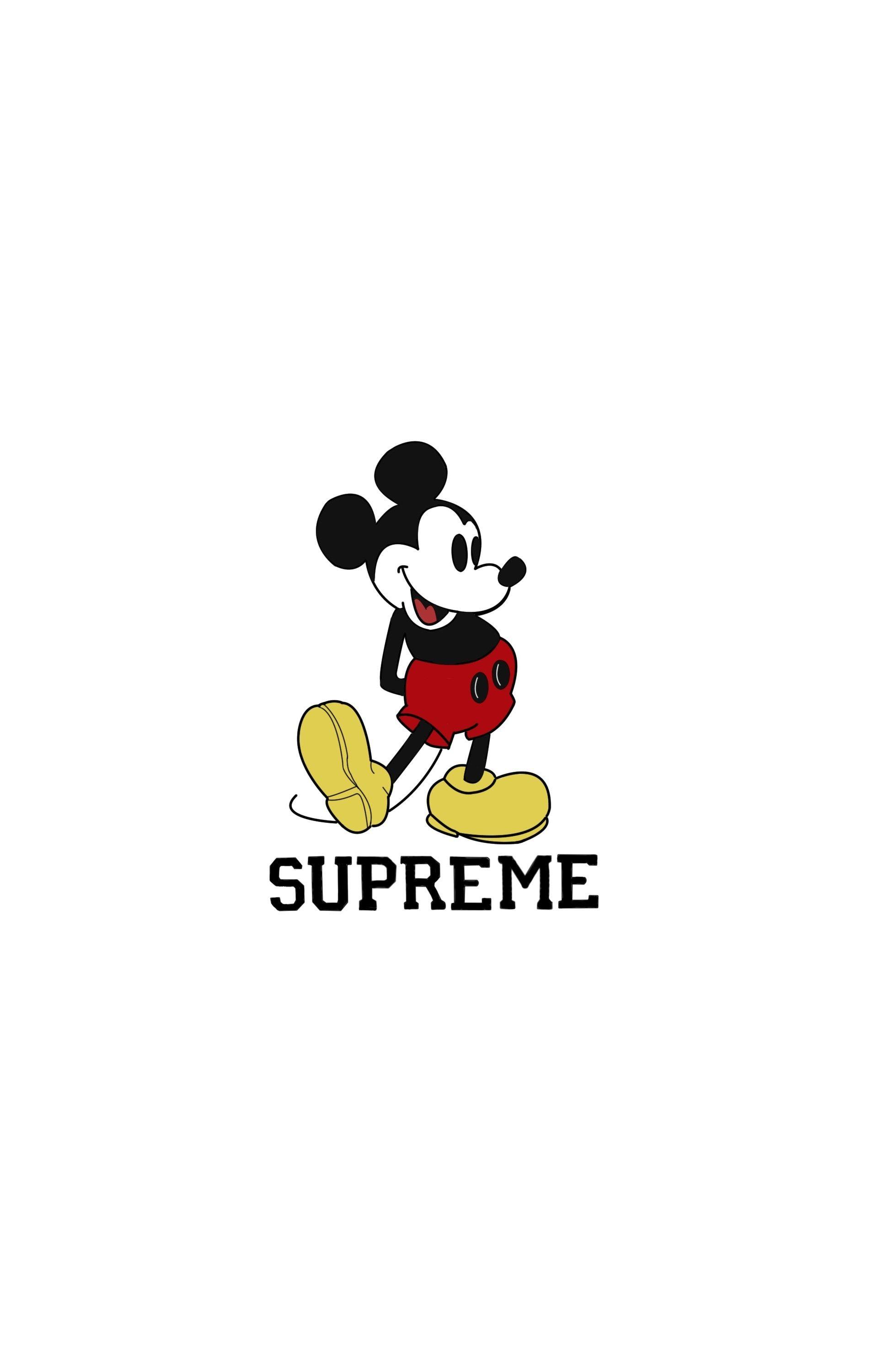 Cartoon Supreme Wallpapers